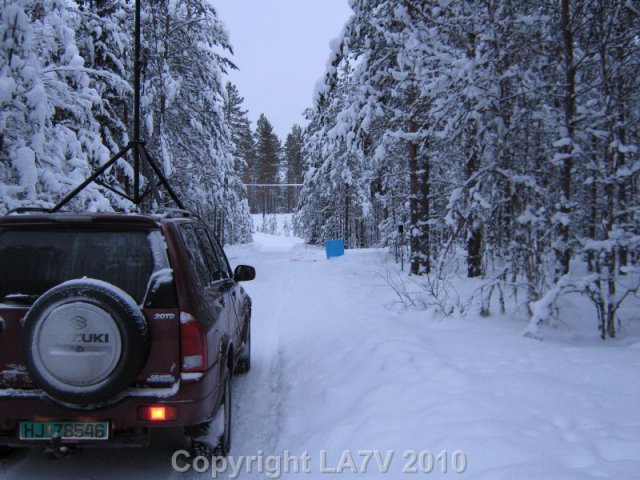 Svully Rally Dahbi 2010